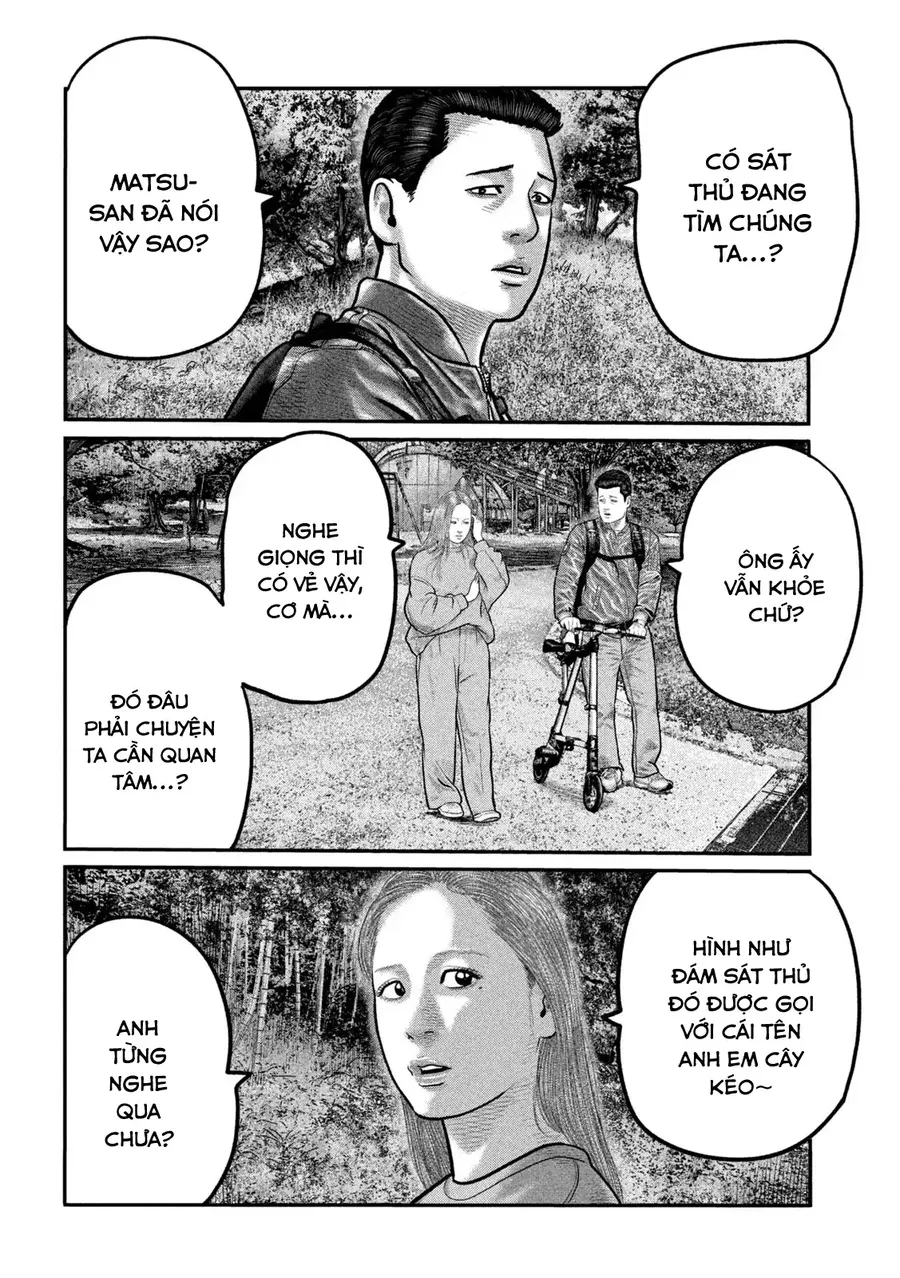 The Fable: Bí Mật Thứ Ba Chapter 24 3