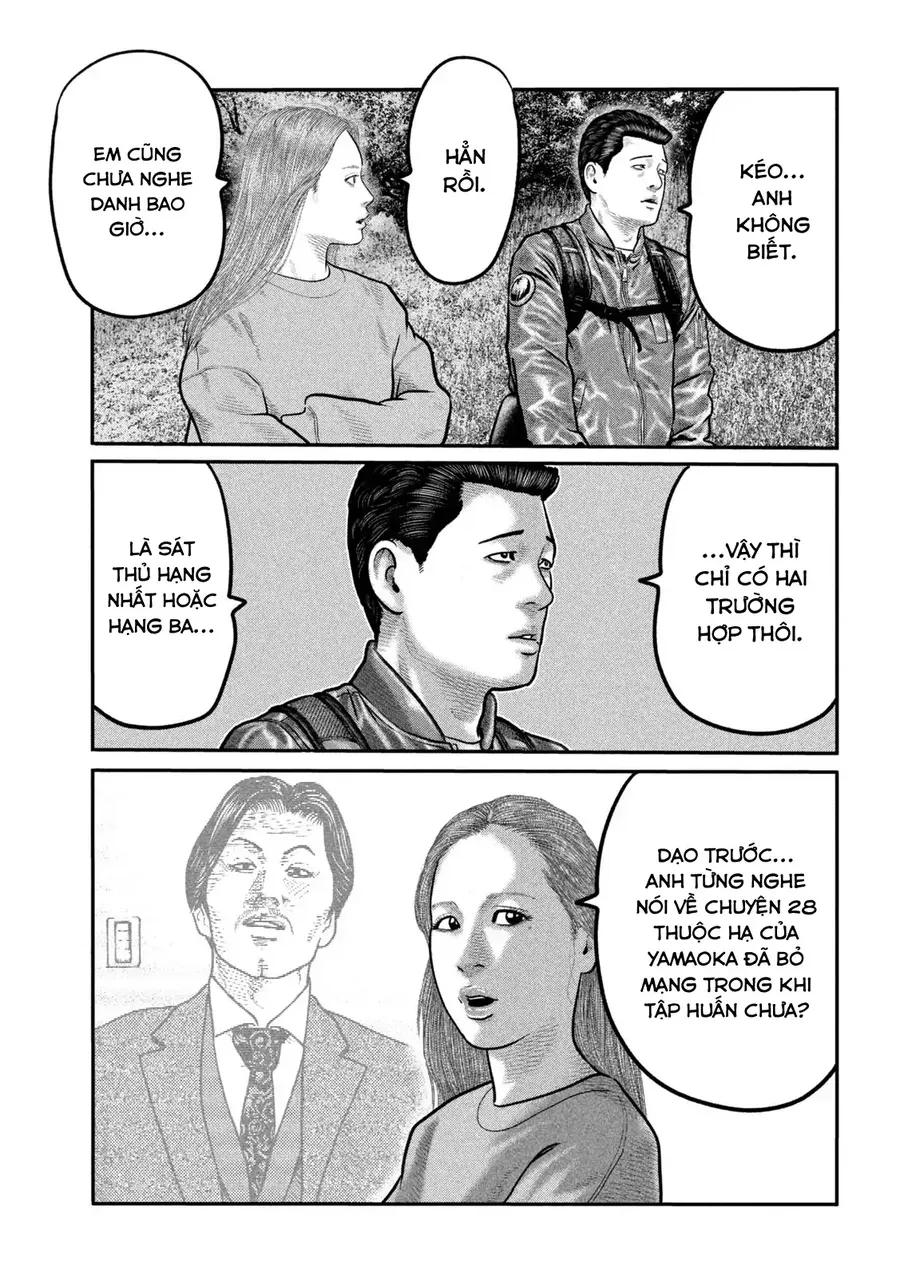 The Fable: Bí Mật Thứ Ba Chapter 24 4