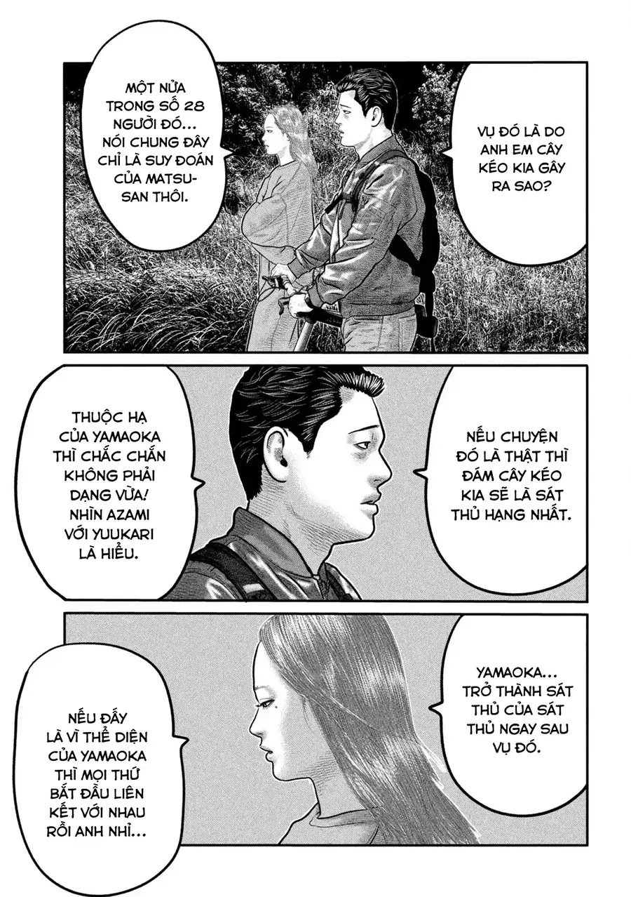 The Fable: Bí Mật Thứ Ba Chapter 24 6