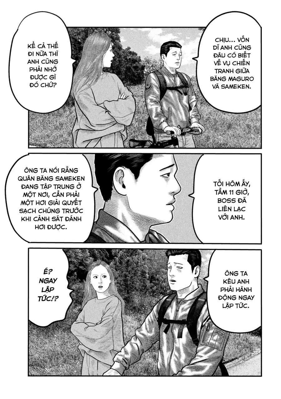 The Fable: Bí Mật Thứ Ba Chapter 24 8