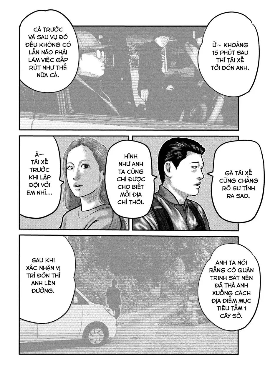 The Fable: Bí Mật Thứ Ba Chapter 24 9