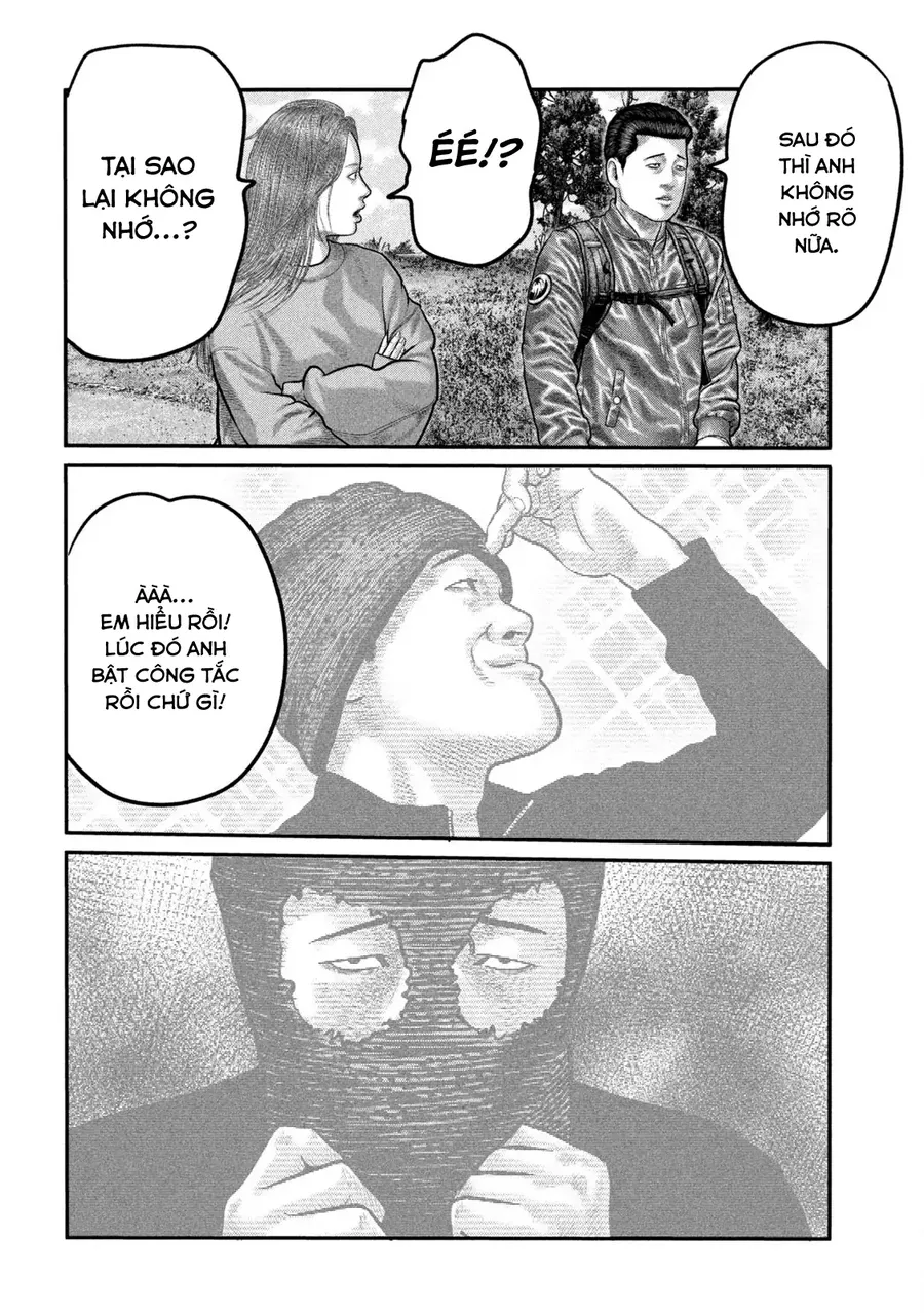 The Fable: Bí Mật Thứ Ba Chapter 24 11