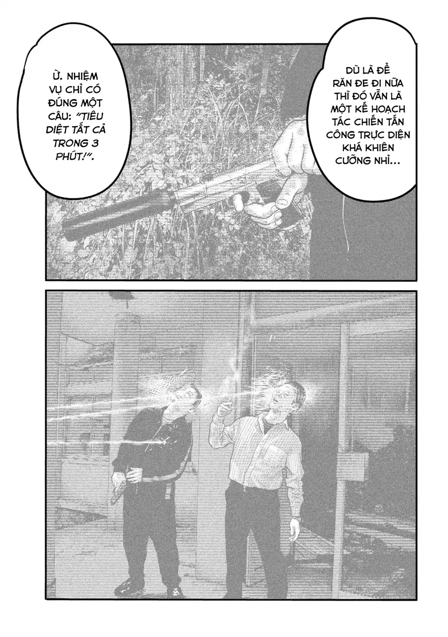 The Fable: Bí Mật Thứ Ba Chapter 24 12