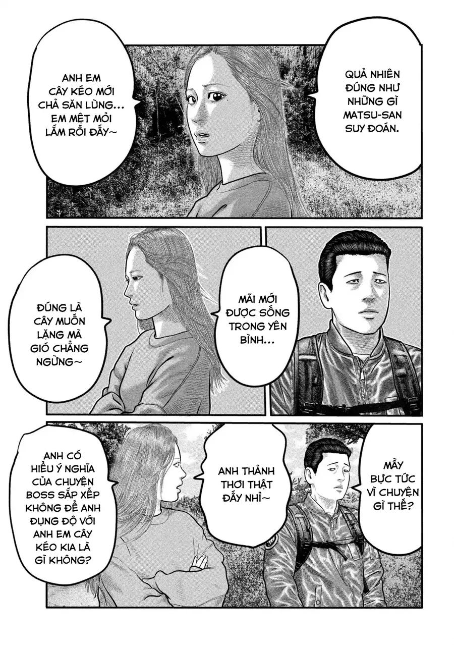 The Fable: Bí Mật Thứ Ba Chapter 24 20