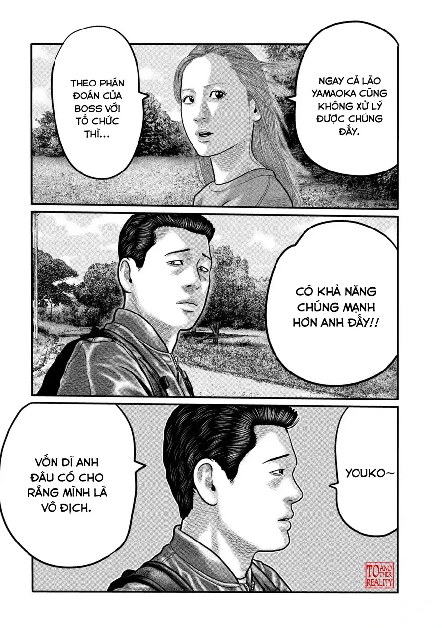 The Fable: Bí Mật Thứ Ba Chapter 24 21