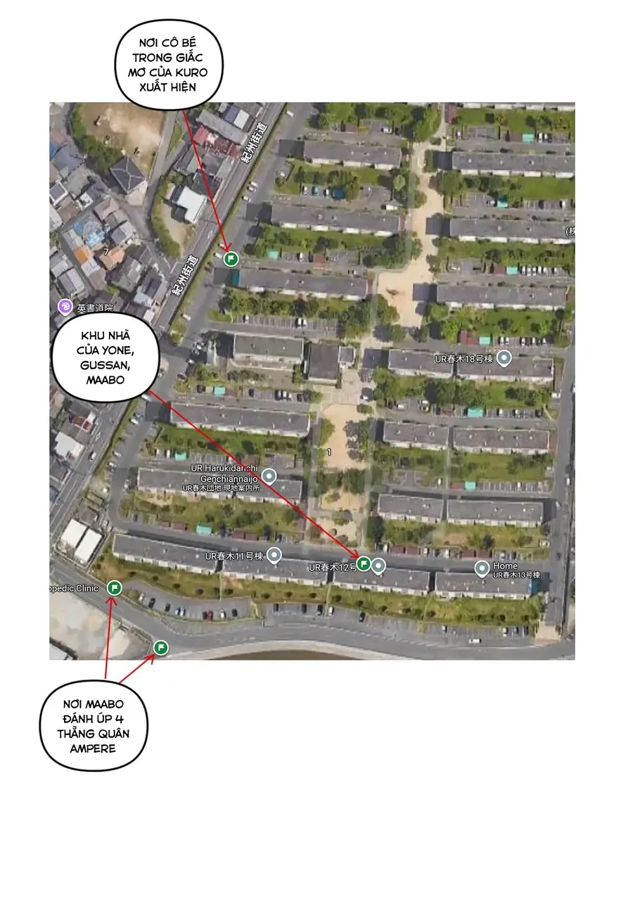 The Fable: Bí Mật Thứ Ba Chapter 24 27