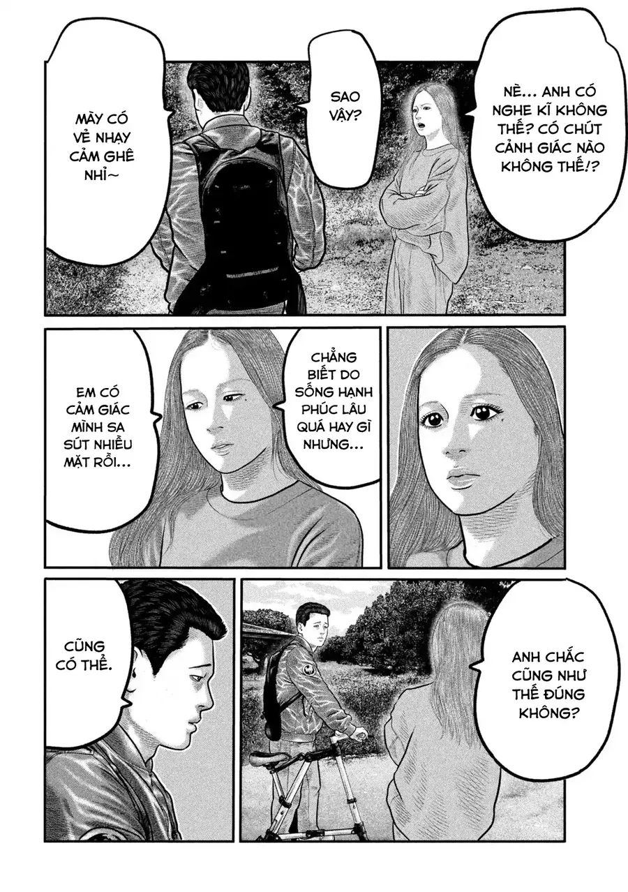 The Fable: Bí Mật Thứ Ba Chapter 25 3