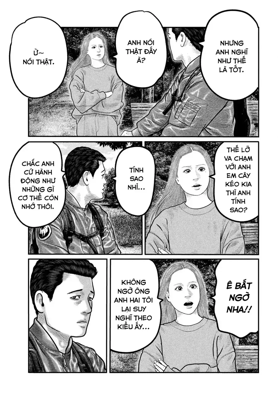 The Fable: Bí Mật Thứ Ba Chapter 25 4