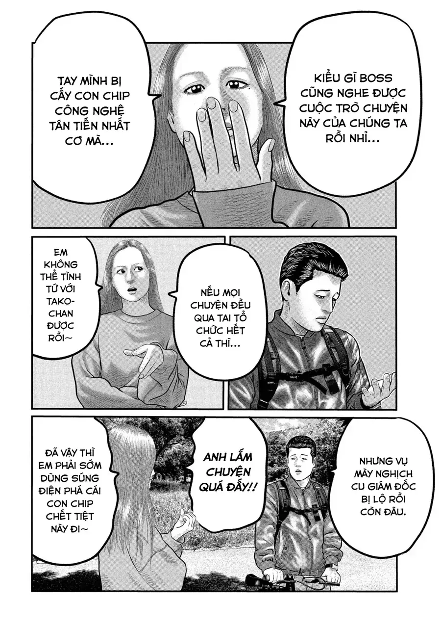 The Fable: Bí Mật Thứ Ba Chapter 25 5