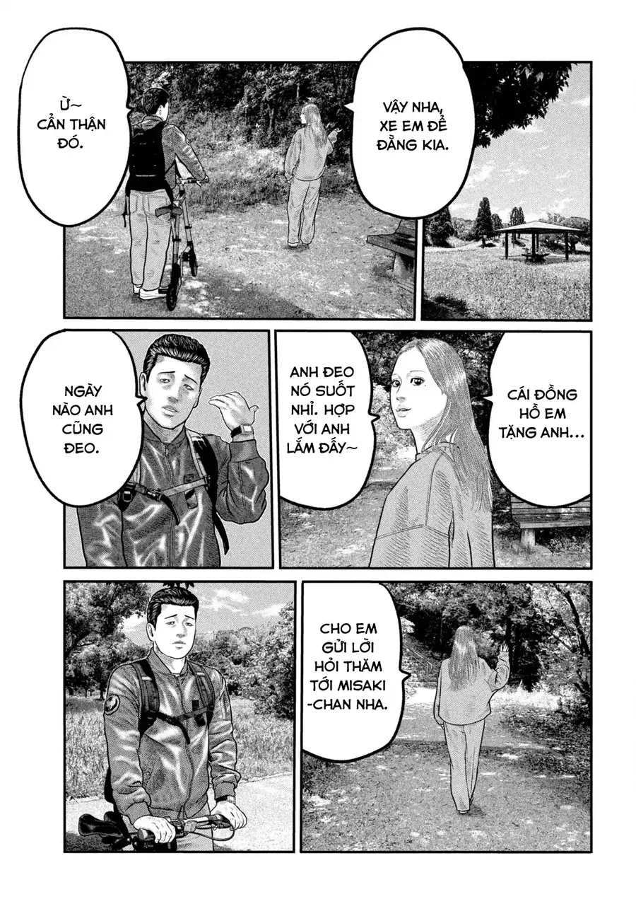 The Fable: Bí Mật Thứ Ba Chapter 25 6