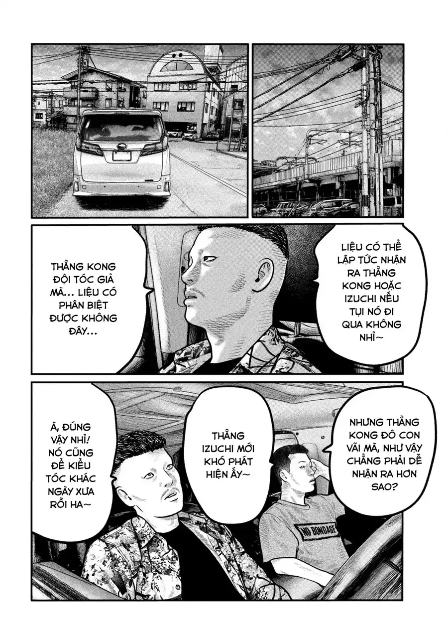 The Fable: Bí Mật Thứ Ba Chapter 25 7