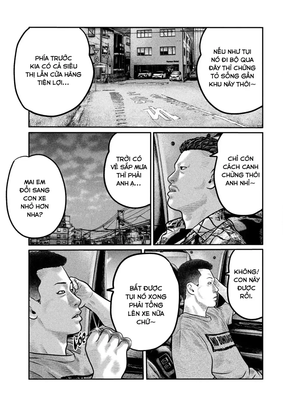 The Fable: Bí Mật Thứ Ba Chapter 25 8