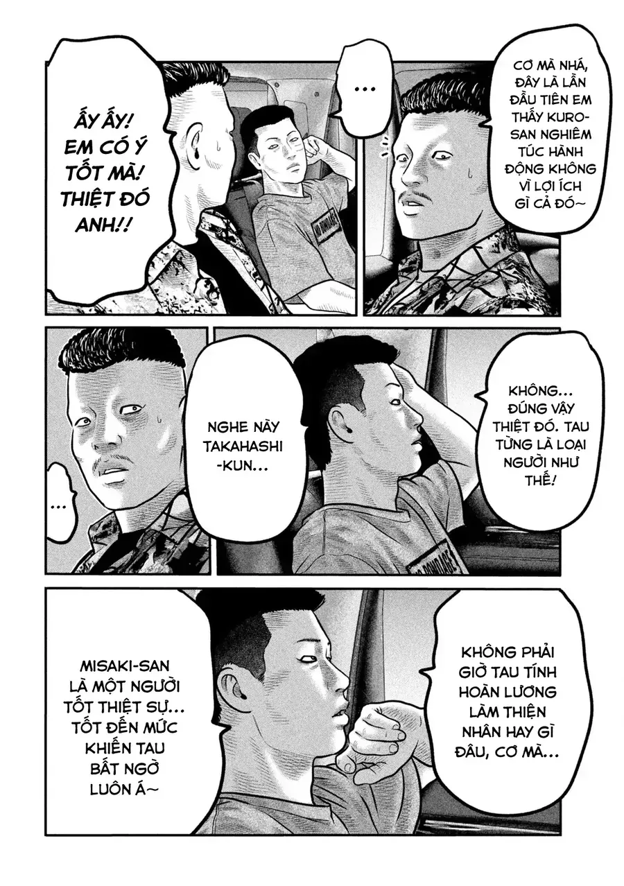 The Fable: Bí Mật Thứ Ba Chapter 25 9