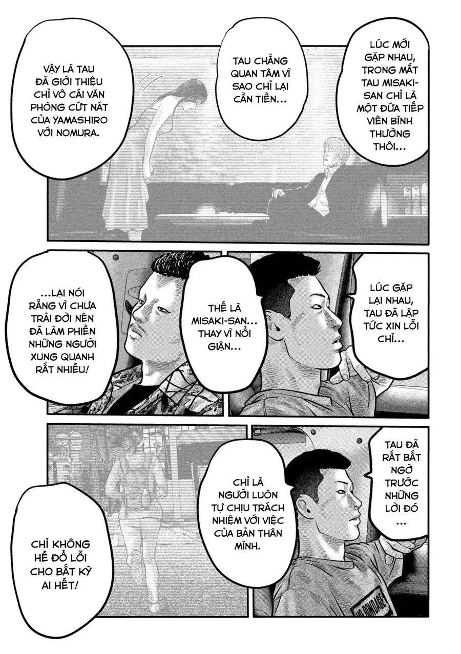 The Fable: Bí Mật Thứ Ba Chapter 25 10