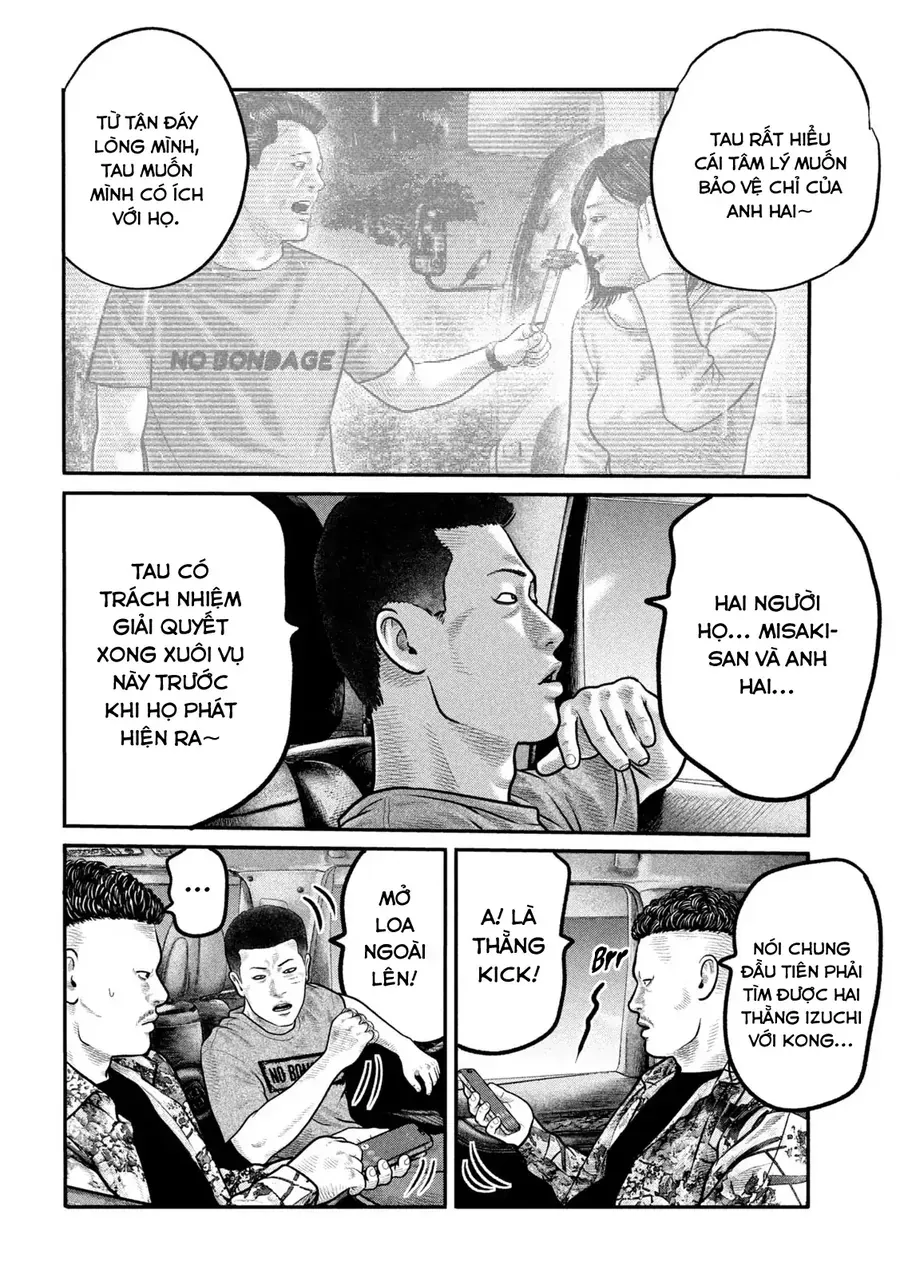 The Fable: Bí Mật Thứ Ba Chapter 25 11