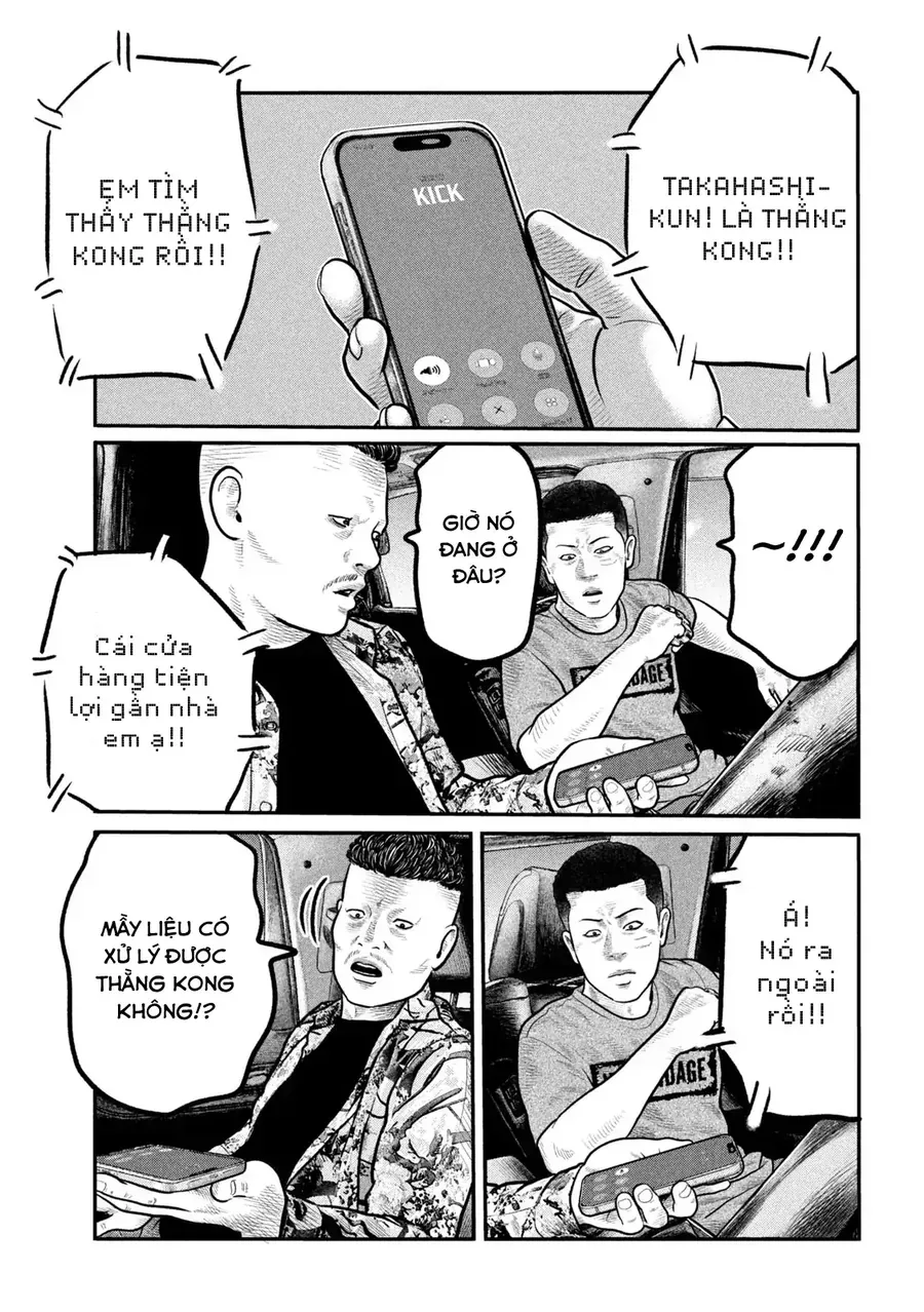 The Fable: Bí Mật Thứ Ba Chapter 25 12