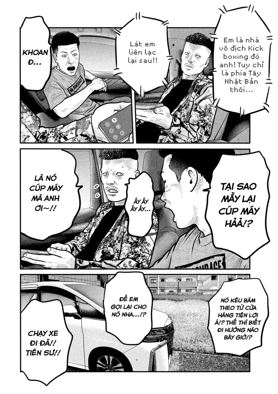 The Fable: Bí Mật Thứ Ba Chapter 25 13