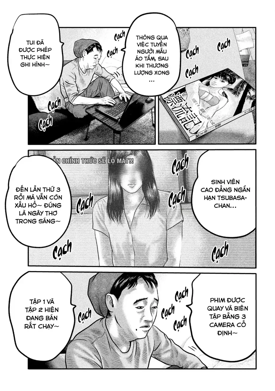 The Fable: Bí Mật Thứ Ba Chapter 25 14