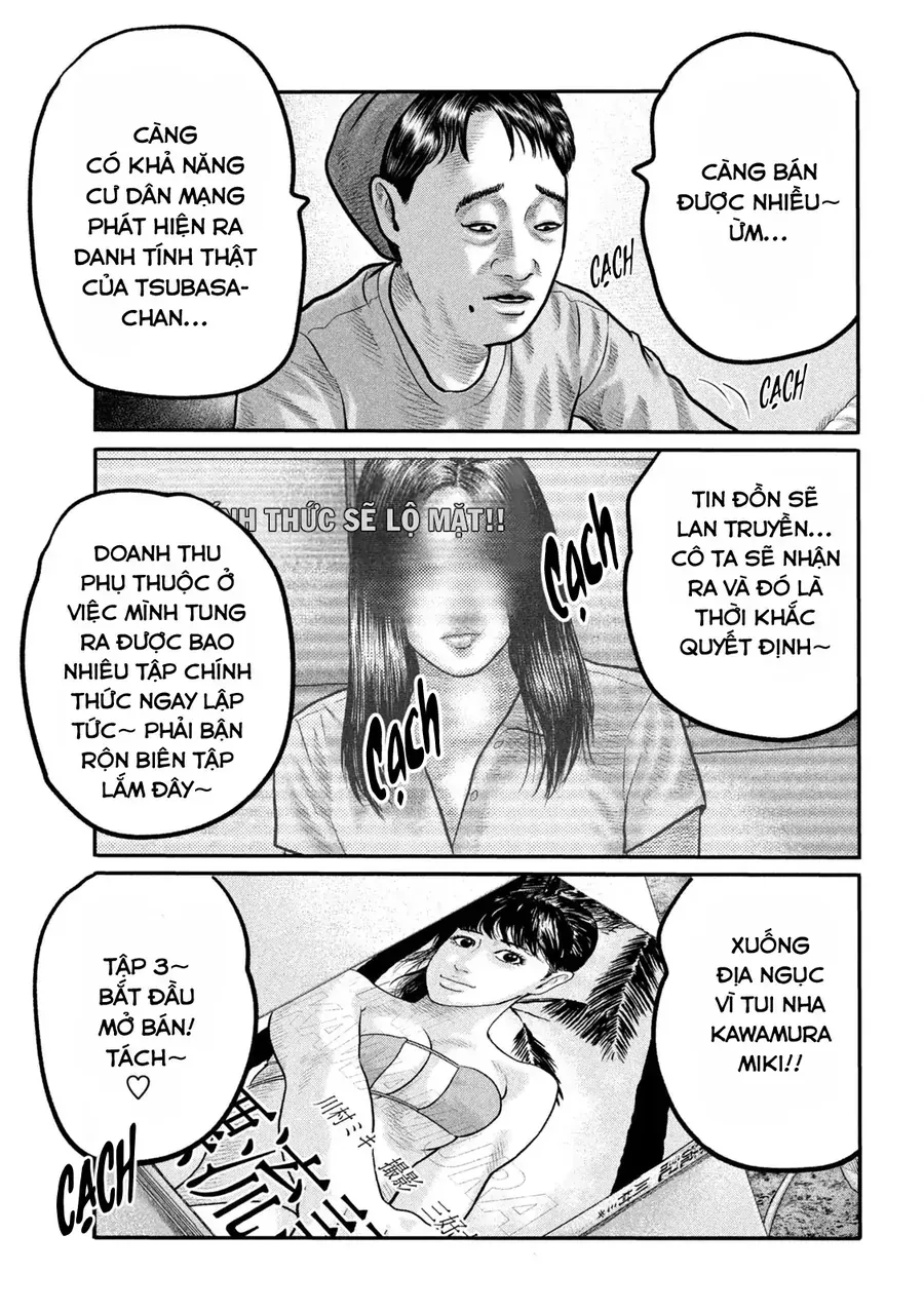 The Fable: Bí Mật Thứ Ba Chapter 25 16