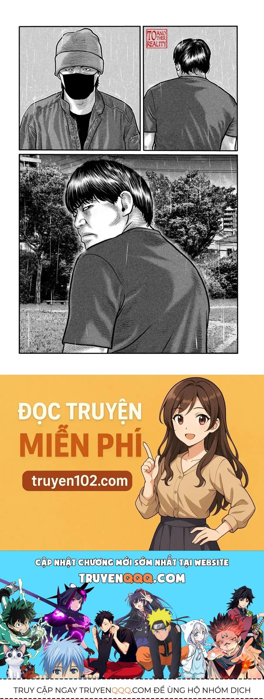 The Fable: Bí Mật Thứ Ba Chapter 25 19