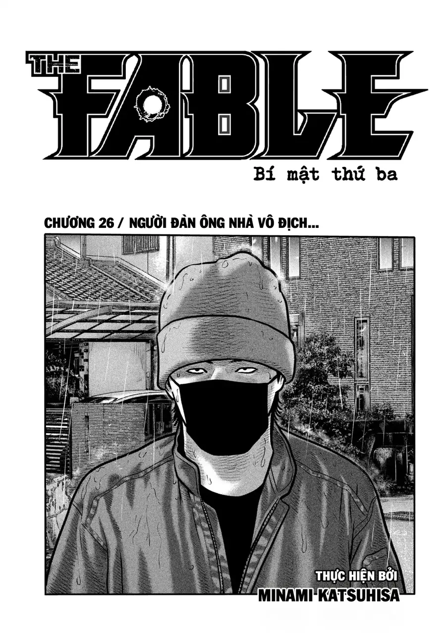 The Fable: Bí Mật Thứ Ba Chapter 26 2