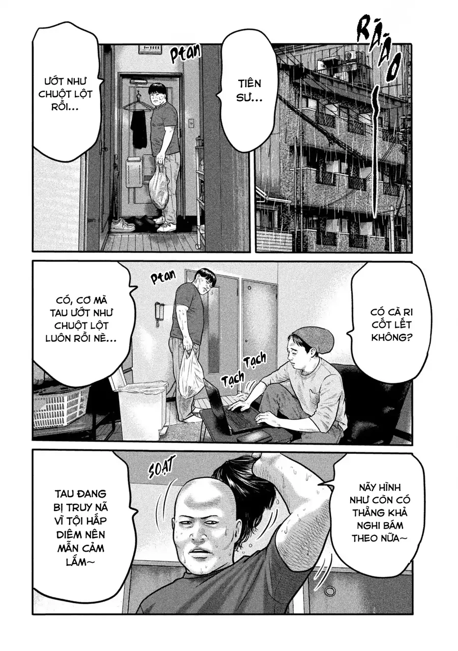 The Fable: Bí Mật Thứ Ba Chapter 26 5