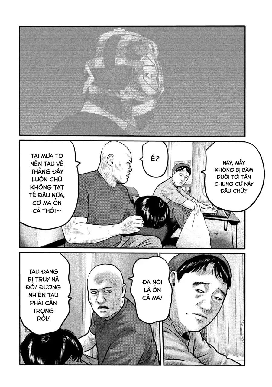 The Fable: Bí Mật Thứ Ba Chapter 26 7