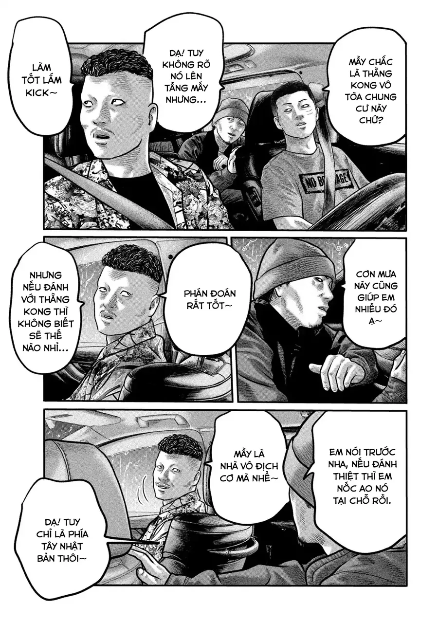 The Fable: Bí Mật Thứ Ba Chapter 26 10