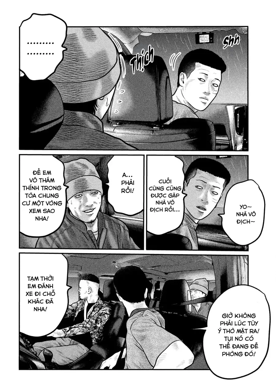 The Fable: Bí Mật Thứ Ba Chapter 26 11