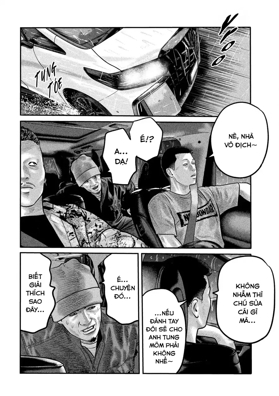 The Fable: Bí Mật Thứ Ba Chapter 26 13