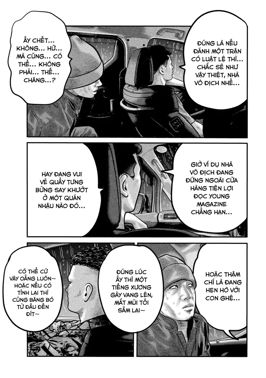 The Fable: Bí Mật Thứ Ba Chapter 26 14