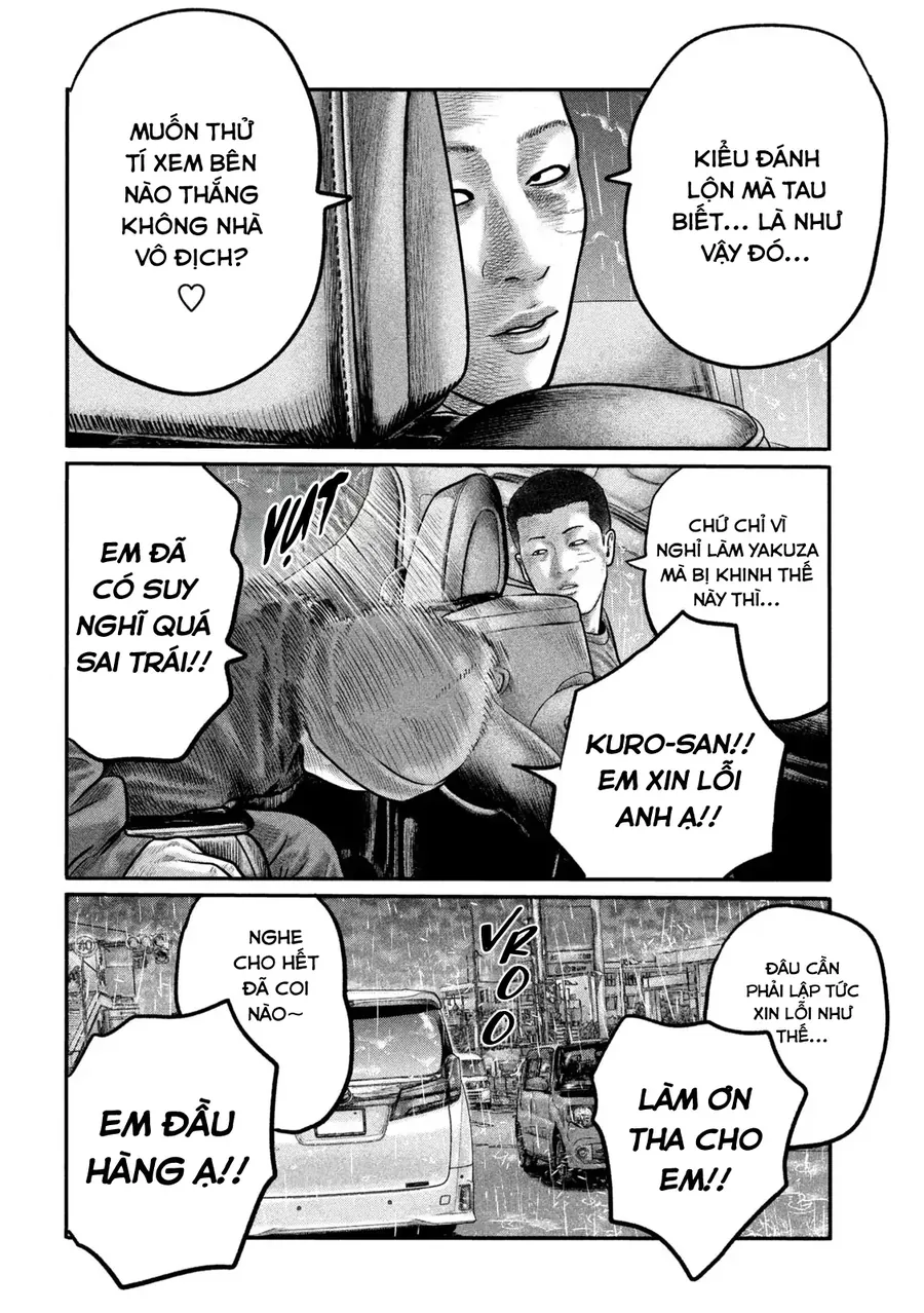 The Fable: Bí Mật Thứ Ba Chapter 26 15