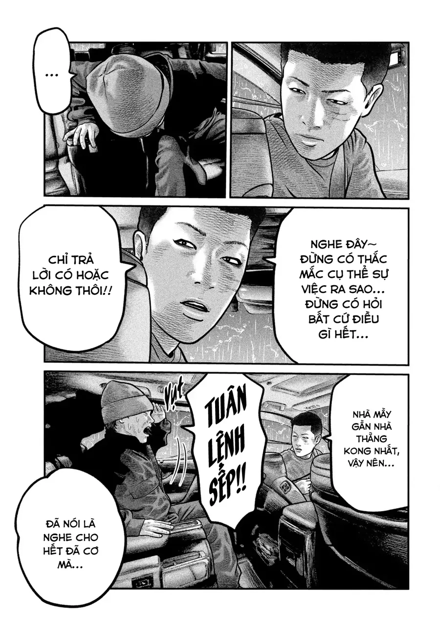 The Fable: Bí Mật Thứ Ba Chapter 26 16