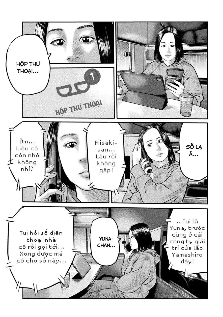 The Fable: Bí Mật Thứ Ba Chapter 26 18