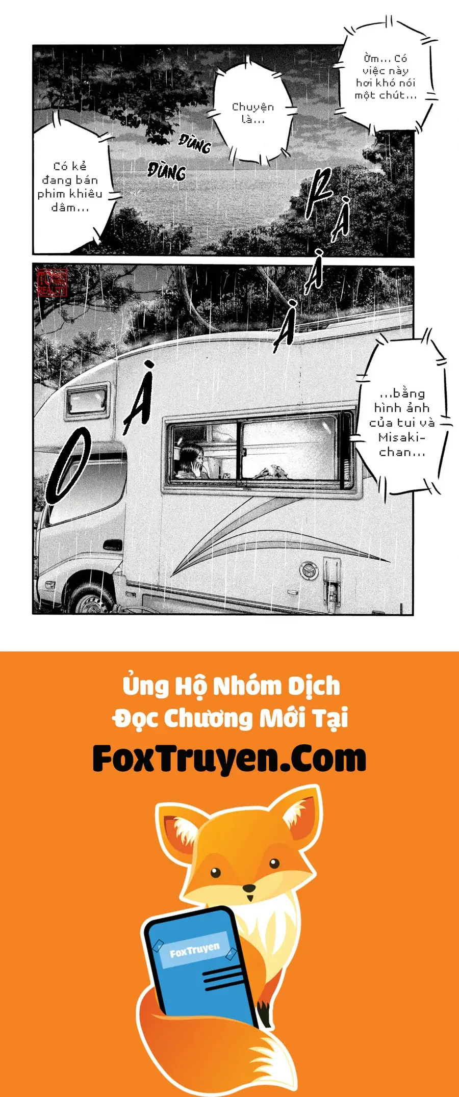 The Fable: Bí Mật Thứ Ba Chapter 26 19