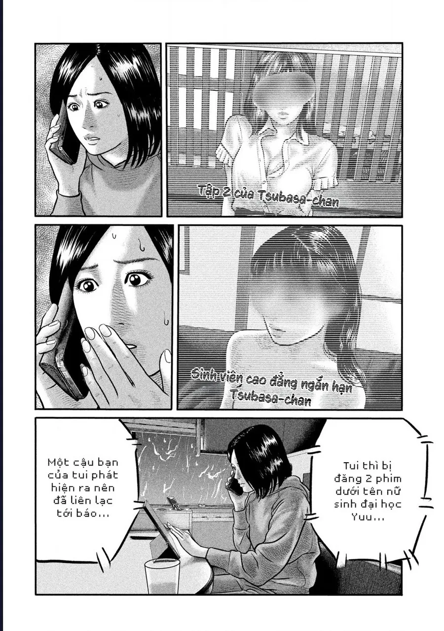 The Fable: Bí Mật Thứ Ba Chapter 27 5