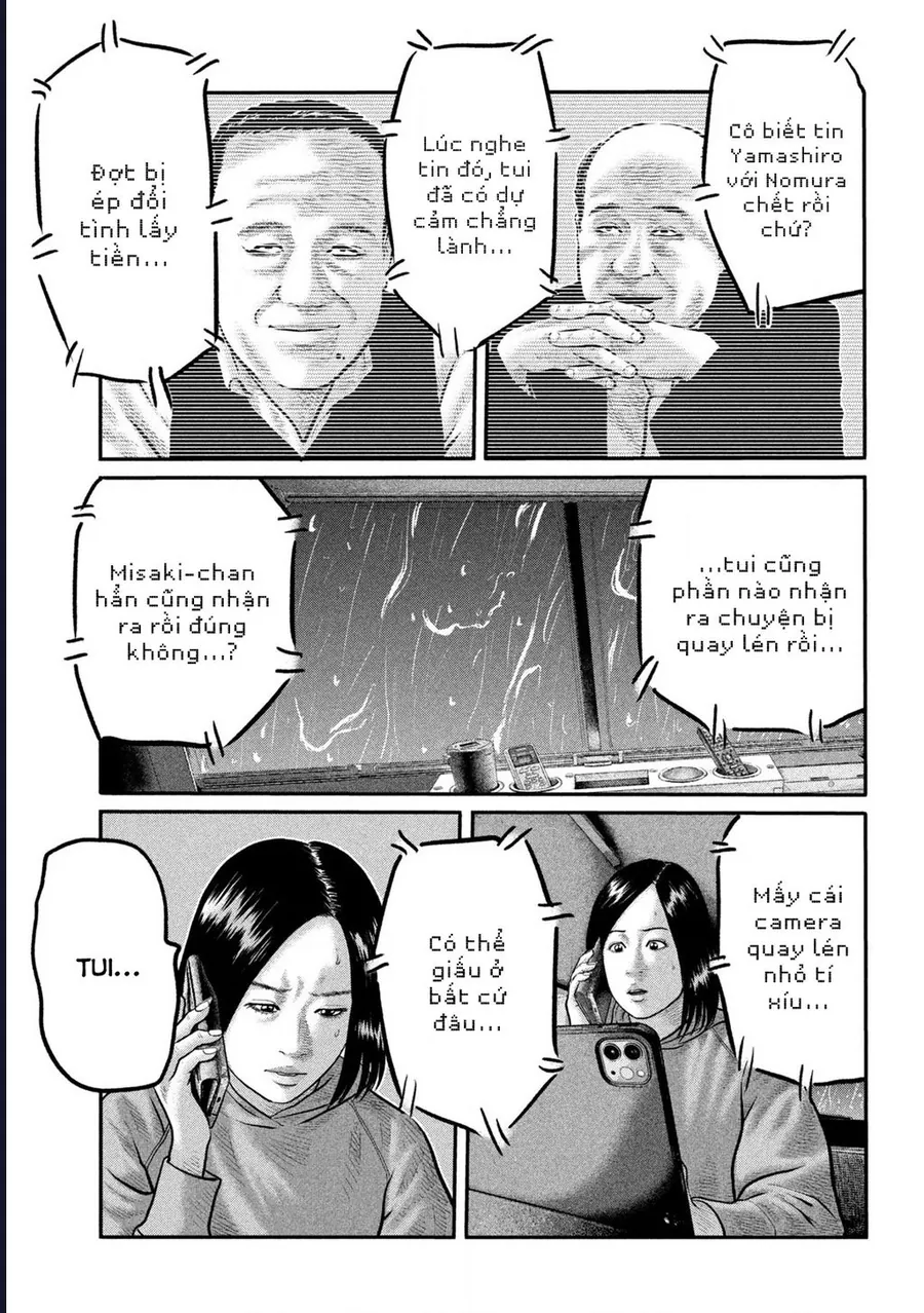 The Fable: Bí Mật Thứ Ba Chapter 27 6