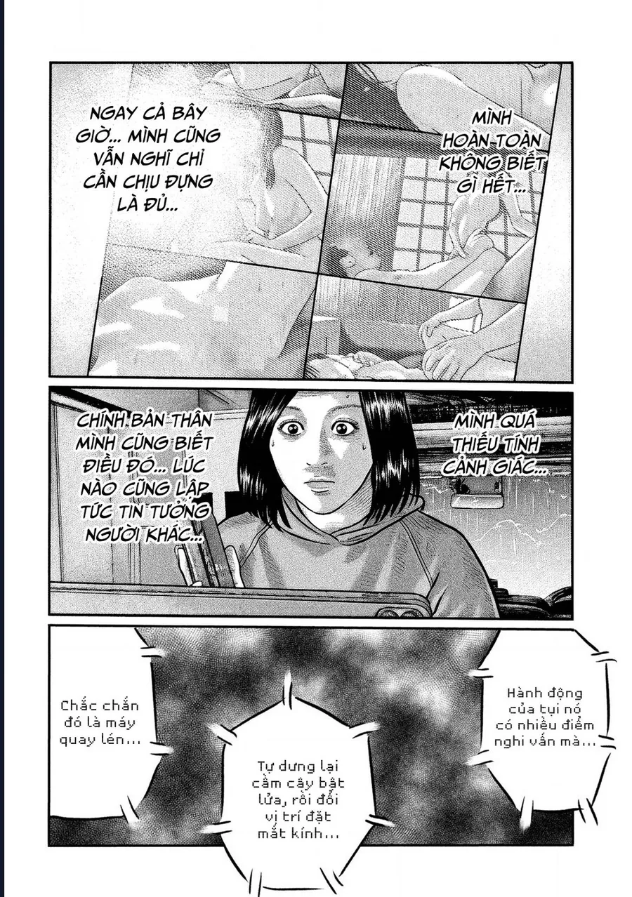 The Fable: Bí Mật Thứ Ba Chapter 27 7