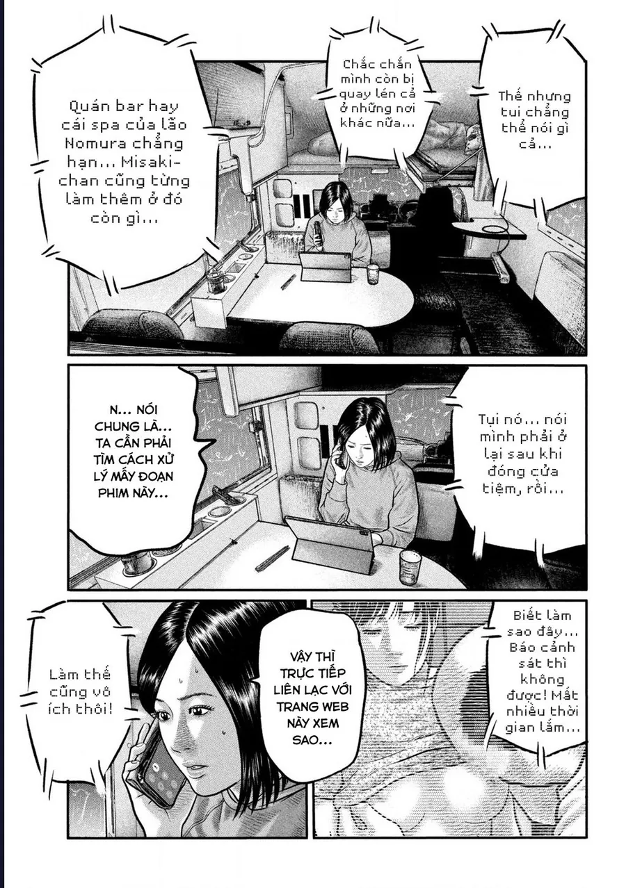 The Fable: Bí Mật Thứ Ba Chapter 27 8