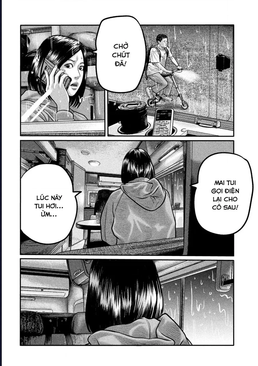 The Fable: Bí Mật Thứ Ba Chapter 27 11