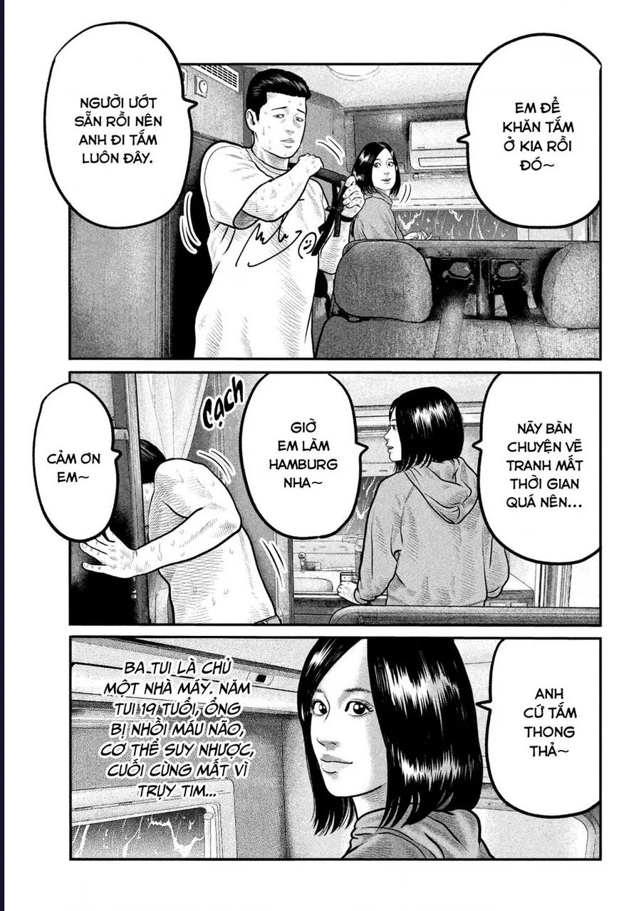 The Fable: Bí Mật Thứ Ba Chapter 27 14