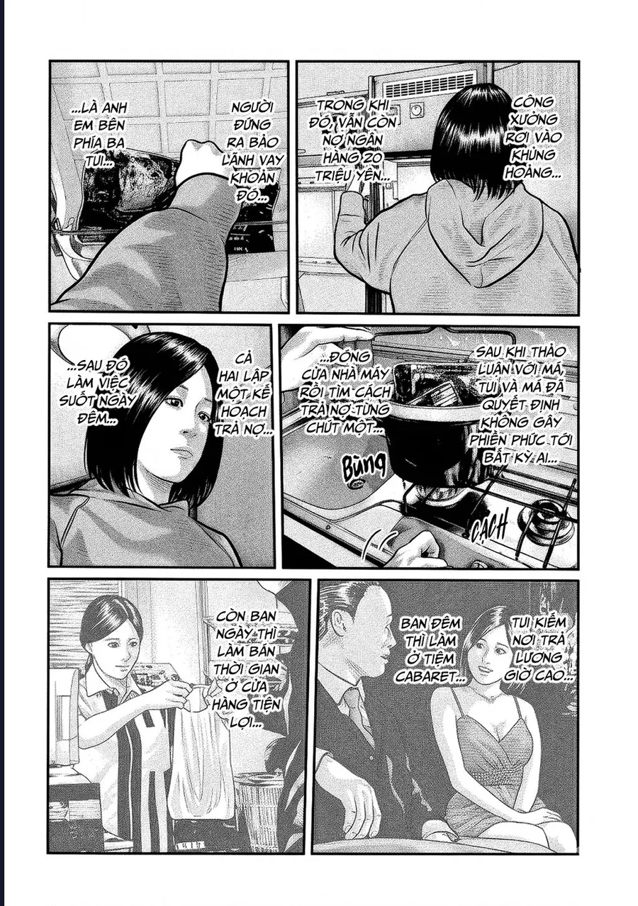 The Fable: Bí Mật Thứ Ba Chapter 27 15