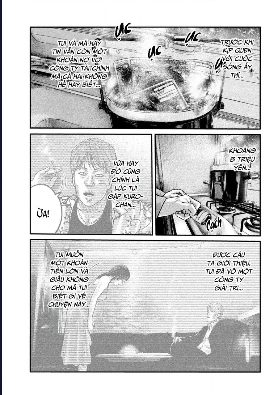 The Fable: Bí Mật Thứ Ba Chapter 27 16