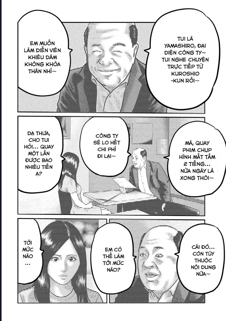 The Fable: Bí Mật Thứ Ba Chapter 27 17