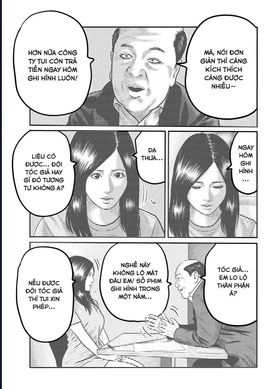 The Fable: Bí Mật Thứ Ba Chapter 27 18