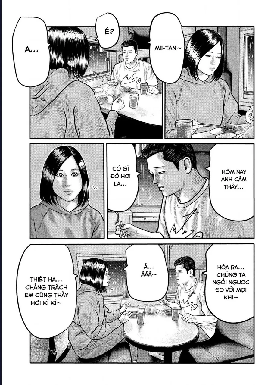 The Fable: Bí Mật Thứ Ba Chapter 27 20