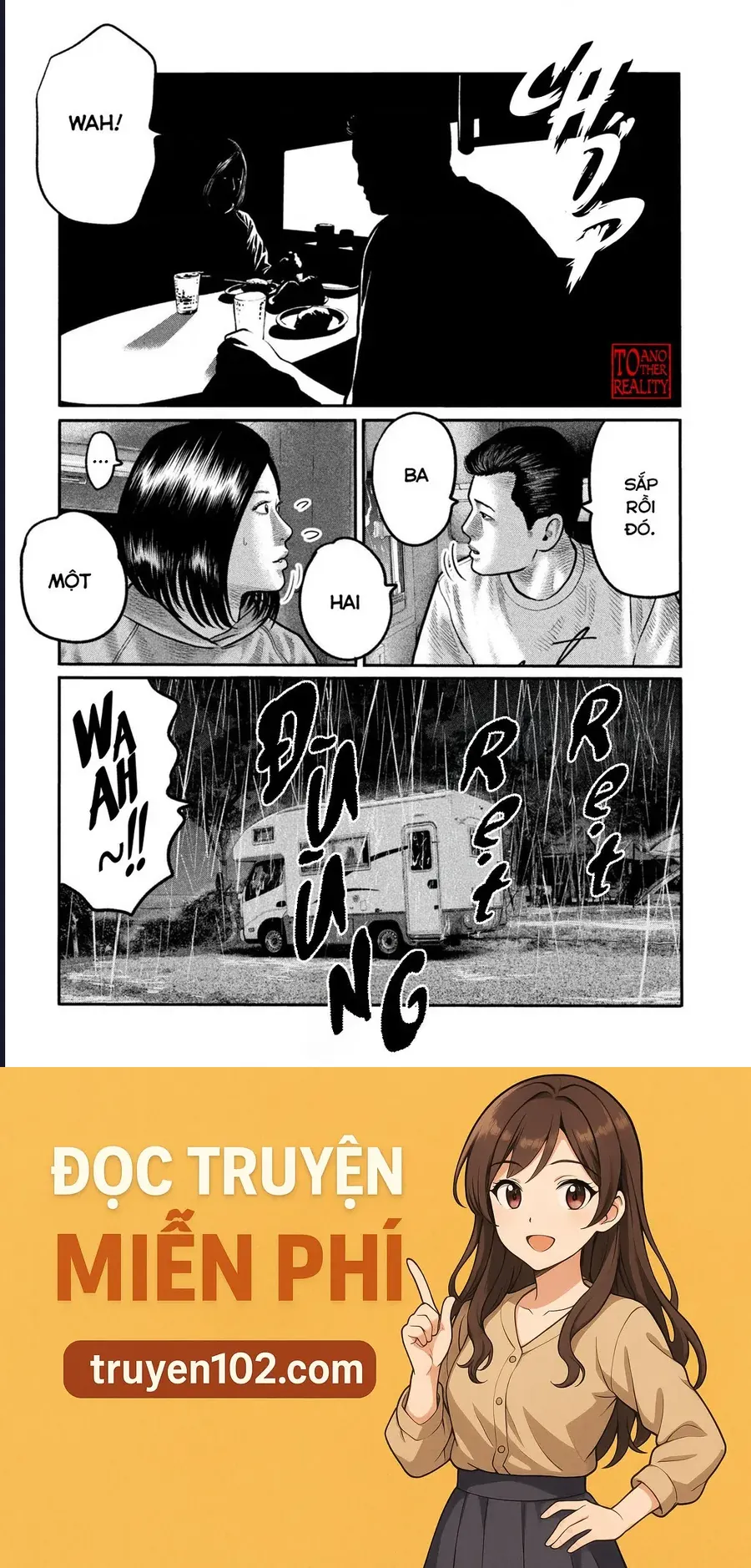 The Fable: Bí Mật Thứ Ba Chapter 27 21