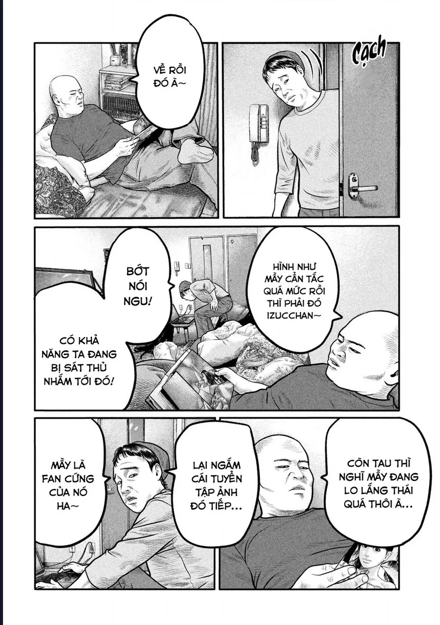 The Fable: Bí Mật Thứ Ba Chapter 28 5