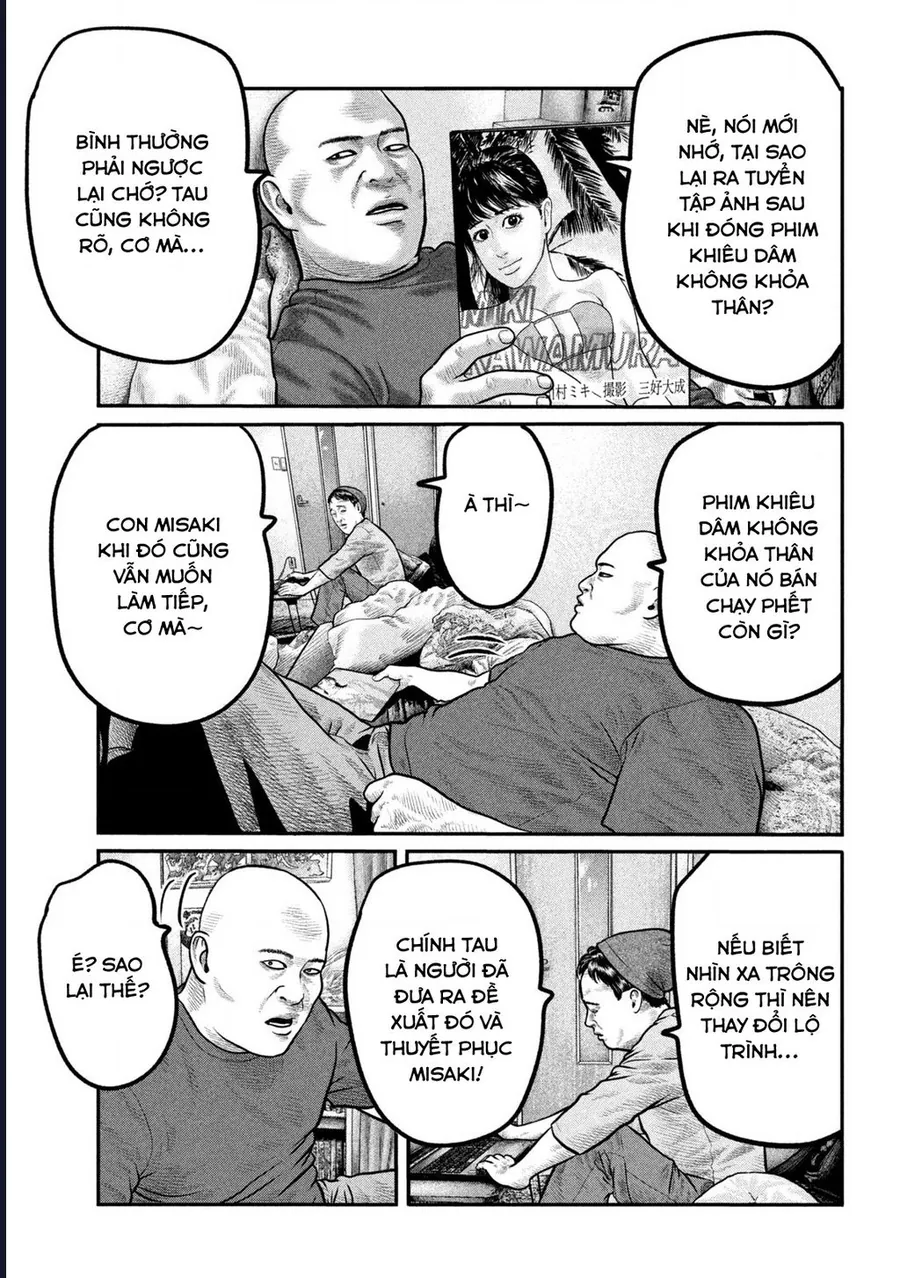 The Fable: Bí Mật Thứ Ba Chapter 28 6