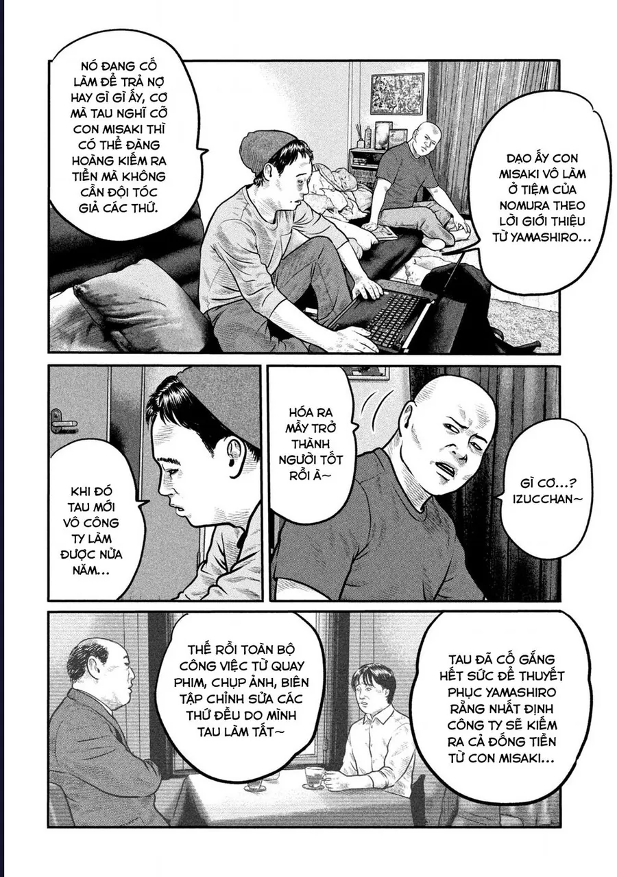 The Fable: Bí Mật Thứ Ba Chapter 28 7